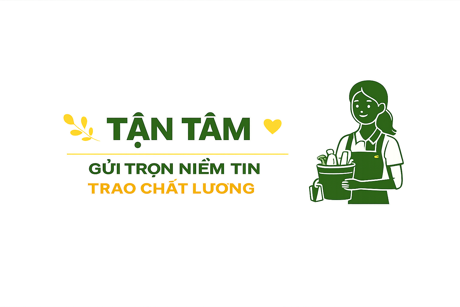 Giúp Việc Tận Tâm